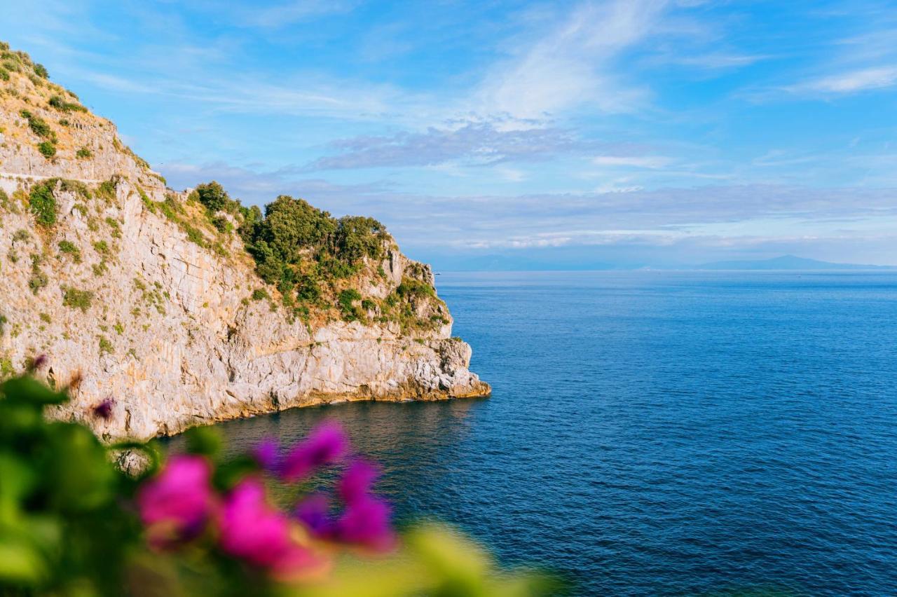 Villa Eris コンカ・デイ・マリーニ エクステリア 写真