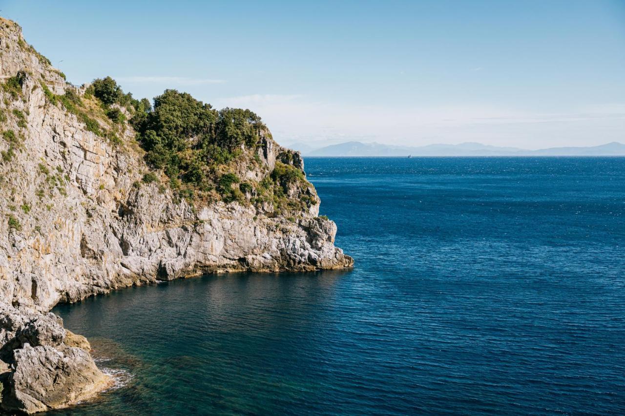 Villa Eris コンカ・デイ・マリーニ エクステリア 写真